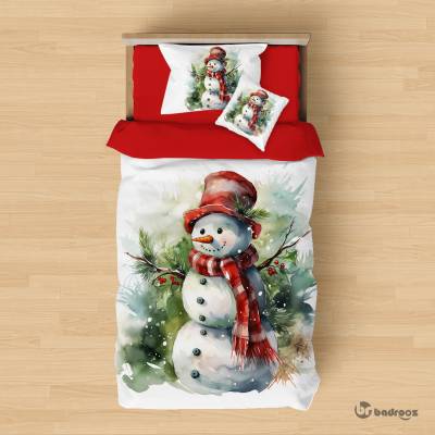 روتختی یک نفره Snowman 2