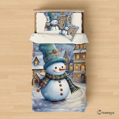 روتختی یک نفره Snowman 5