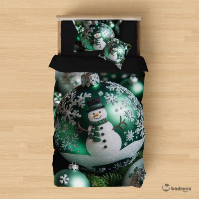 روتختی یک نفره Christmas Ball