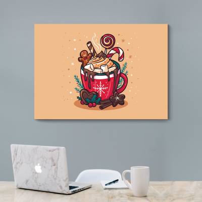 شاسی  Hot Chocolate