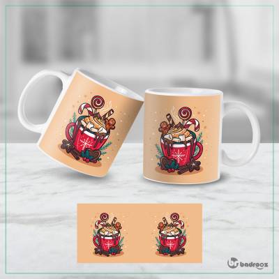 ماگ  Hot Chocolate