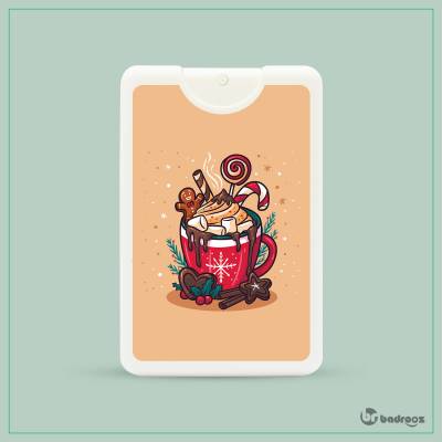 عطرجیبی Hot Chocolate