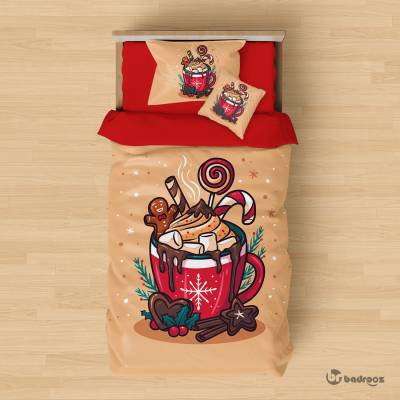 روتختی یک نفره Hot Chocolate