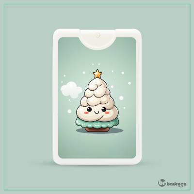 عطرجیبی Cupcake