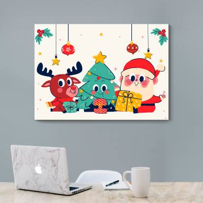 شاسی  Christmas 3