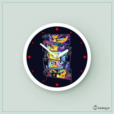 ساعت دیواری  وان پیس - 4