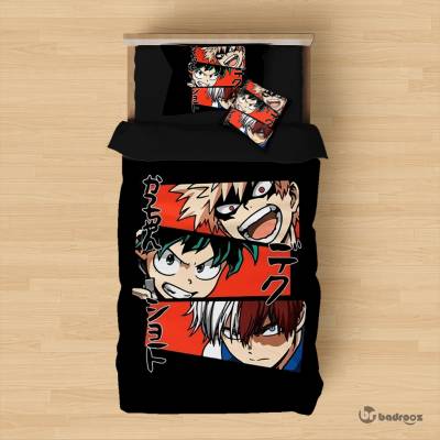 روتختی یک نفره آکادمی قهرمان من - My Hero Academia