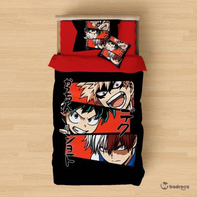 روتختی یک نفره آکادمی قهرمان من - My Hero Academia