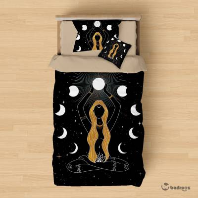 روتختی یک نفره خورشید و ماه -2