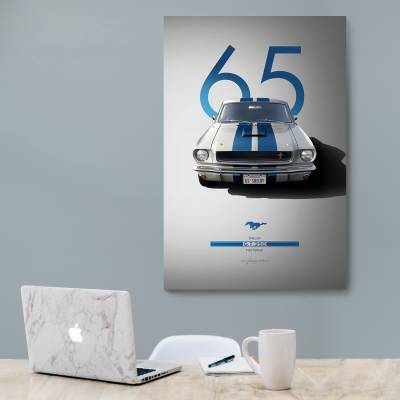 شاسی  موستانگ g-t350