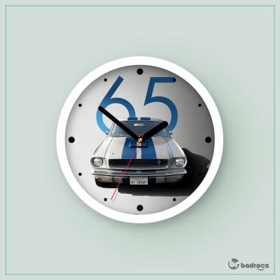 ساعت دیواری  موستانگ g-t350