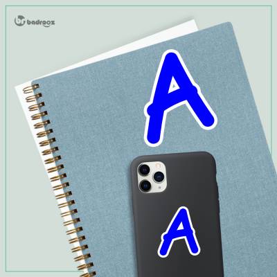 استیکر و برچسب H_ENG_A2