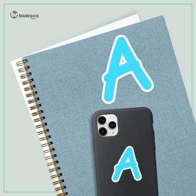 استیکر و برچسب H_ENG_A3