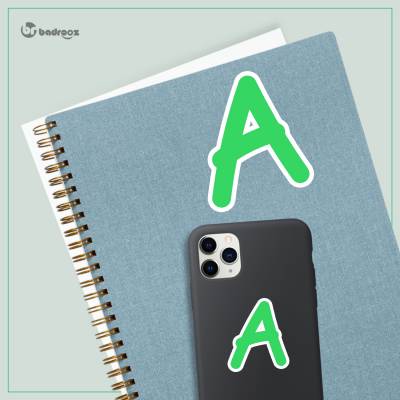 استیکر و برچسب H_ENG_A4