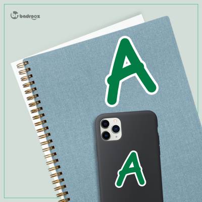 استیکر و برچسب H_ENG_A5