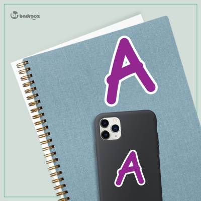 استیکر و برچسب H_ENG_A6