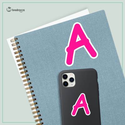 استیکر و برچسب H_ENG_A7