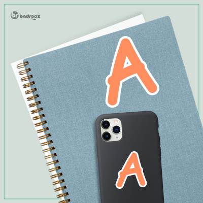 استیکر و برچسب H_ENG_A9