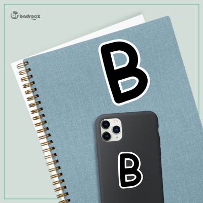 استیکر و برچسب H_ENG_B1