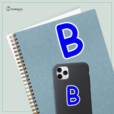 استیکر و برچسب H_ENG_B2