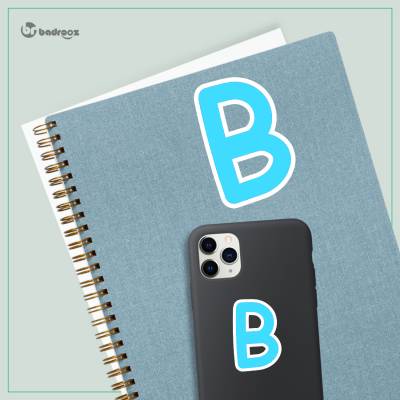 استیکر و برچسب H_ENG_B3