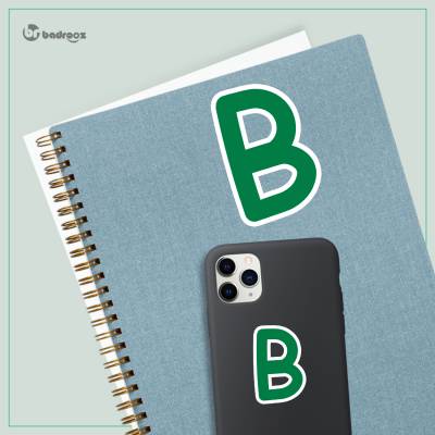 استیکر و برچسب H_ENG_B5