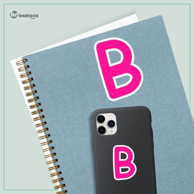 استیکر و برچسب H_ENG_B7