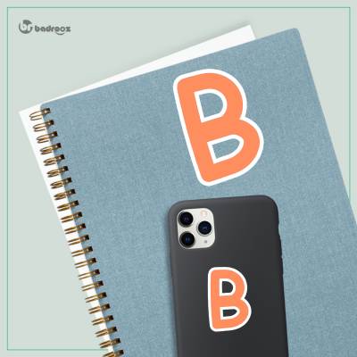 استیکر و برچسب H_ENG_B9
