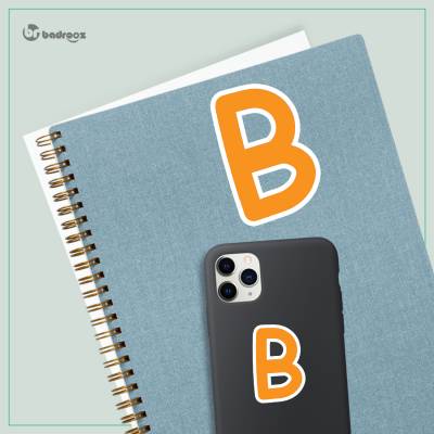استیکر و برچسب H_ENG_B11