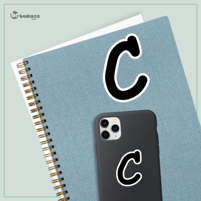 استیکر و برچسب H_ENG_C1
