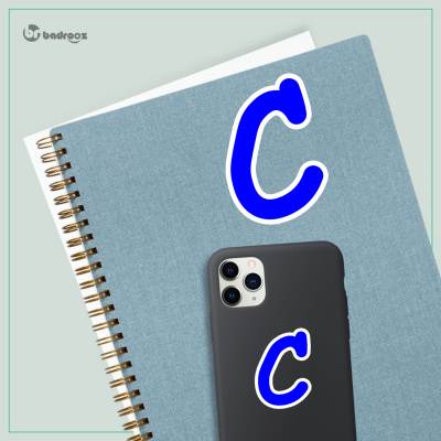 استیکر و برچسب H_ENG_C2