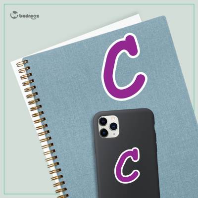 استیکر و برچسب H_ENG_C6