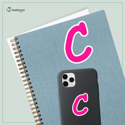 استیکر و برچسب H_ENG_C7