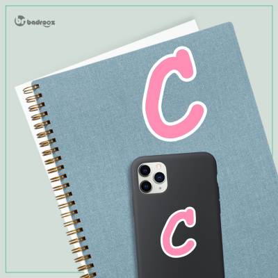 استیکر و برچسب H_ENG_C8