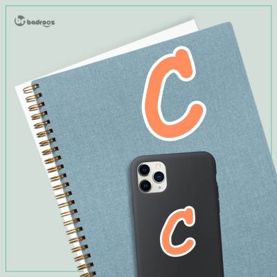 استیکر و برچسب H_ENG_C9