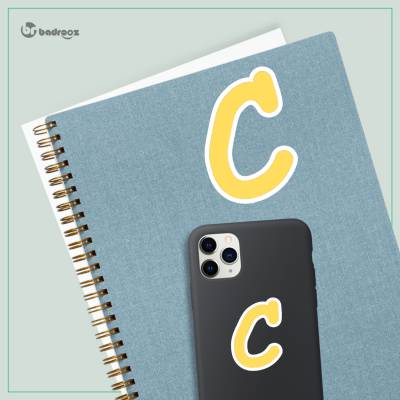 استیکر و برچسب H_ENG_C12