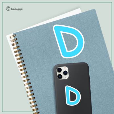 استیکر و برچسب H_ENG_D3