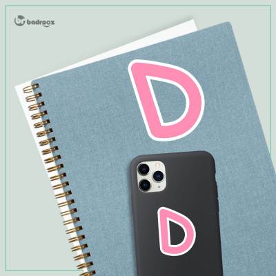 استیکر و برچسب H_ENG_D8