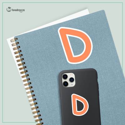 استیکر و برچسب H_ENG_D9