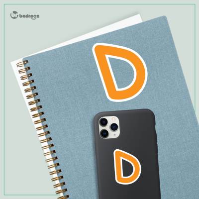 استیکر و برچسب H_ENG_D11