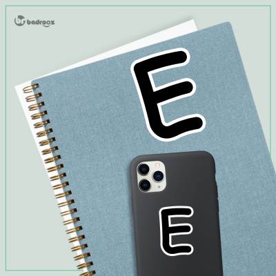 استیکر و برچسب H_ENG_E1