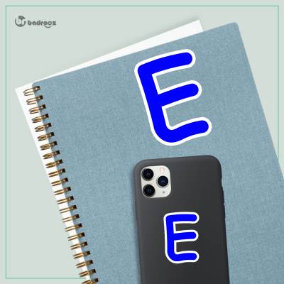 استیکر و برچسب H_ENG_E2