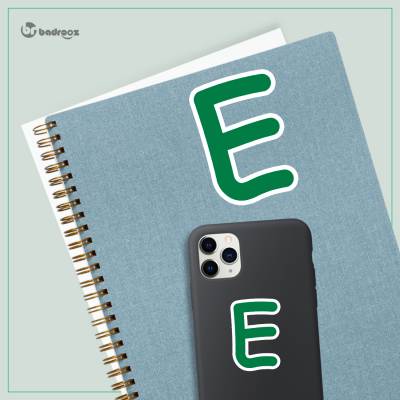 استیکر و برچسب H_ENG_E5