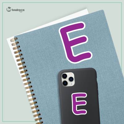 استیکر و برچسب H_ENG_E6
