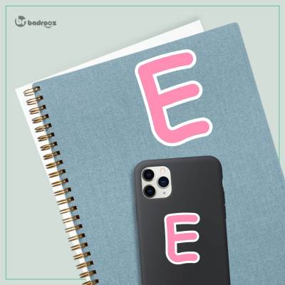 استیکر و برچسب H_ENG_E8