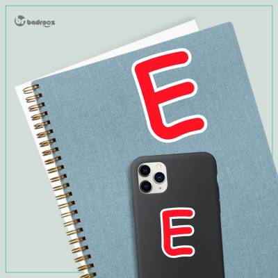 استیکر و برچسب H_ENG_E10