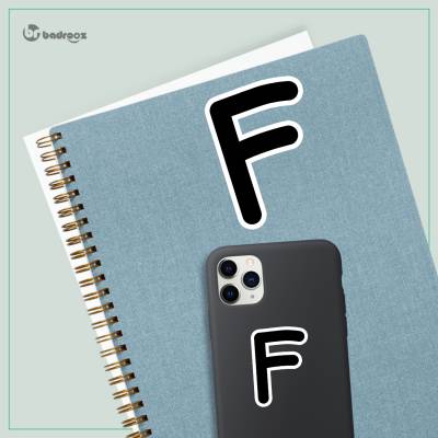 استیکر و برچسب H_ENG_F1