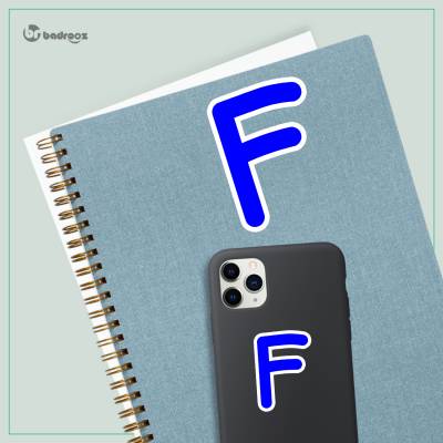 استیکر و برچسب H_ENG_F2