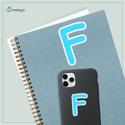 استیکر و برچسب H_ENG_F3