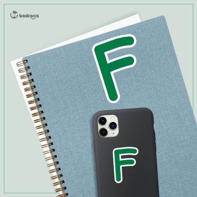 استیکر و برچسب H_ENG_F5